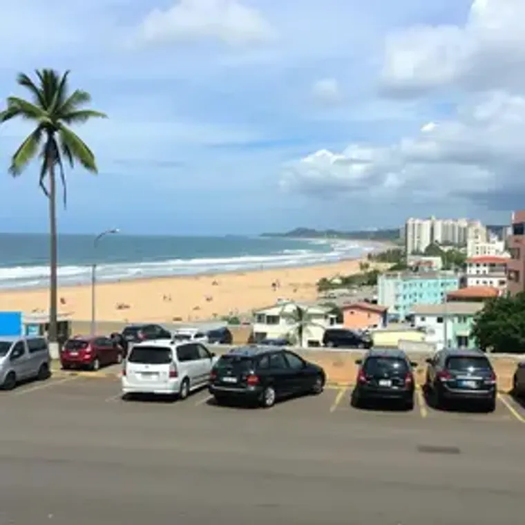 Parking near Praia do Forte from Salvador: local guide for Brazil travelers