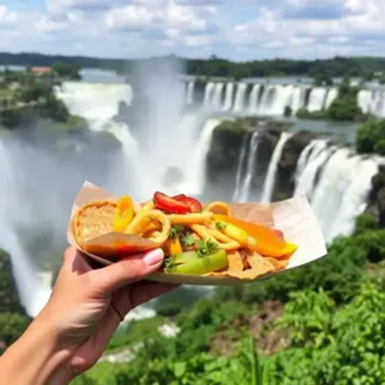 Foz do Iguaçu food and culture itinerary: complete Brazil travel guide