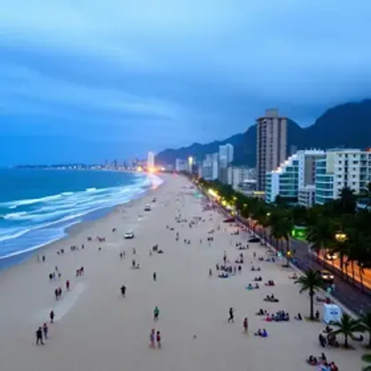 Réveillon de Copacabana para turistas estrangeiros: o que saber antes de viajar