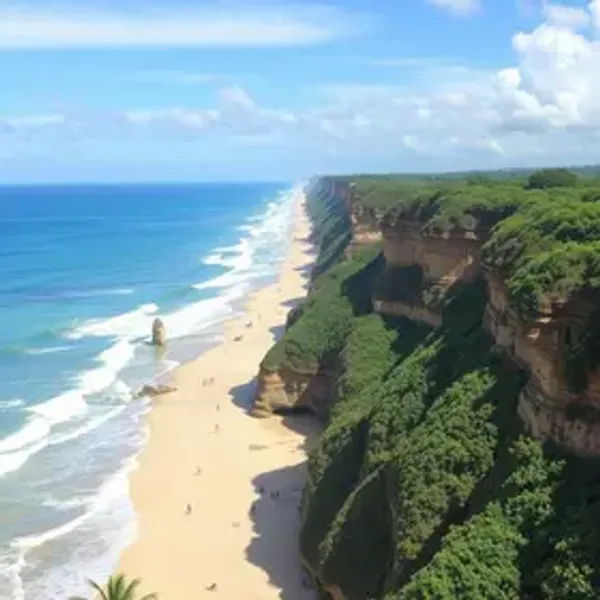Natal travel cost breakdown: complete Brazil travel guide