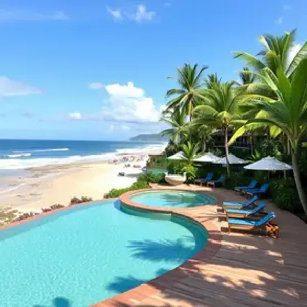 Resorts para família no Brasil com café da manhã: lugares, passeios e dicas úteis