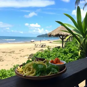 What to see in caiçara cuisine: places, tours and useful tips