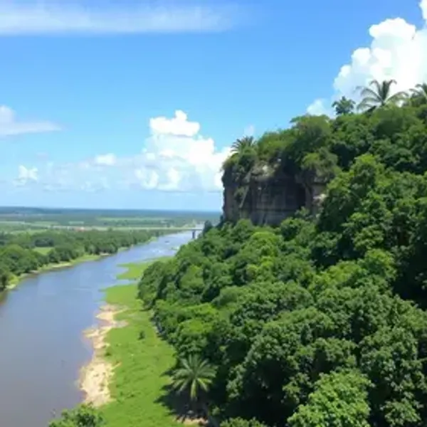 Mapa do roteiro de Manaus: onde fica, como chegar e o que fazer