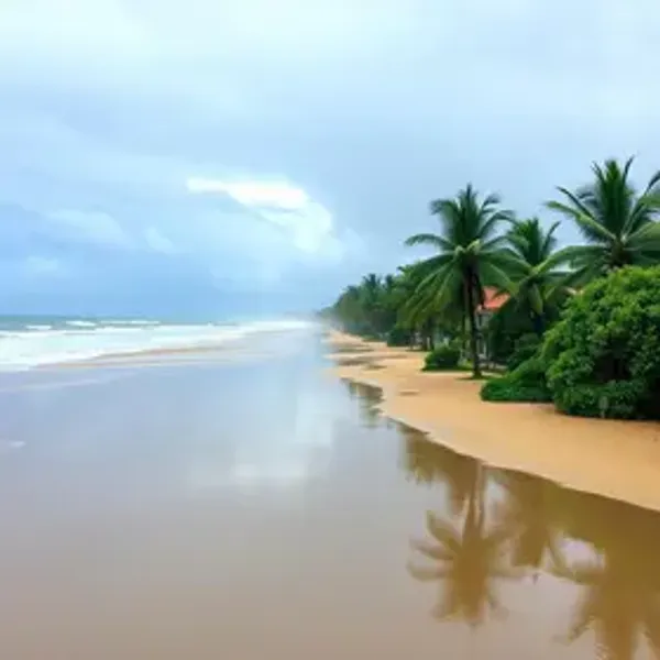 Two days in Maceió itinerary for rainy days and low season: what travelers need to know