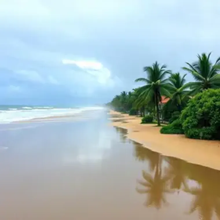 Two days in Maceió itinerary for rainy days and low season: what travelers need to know