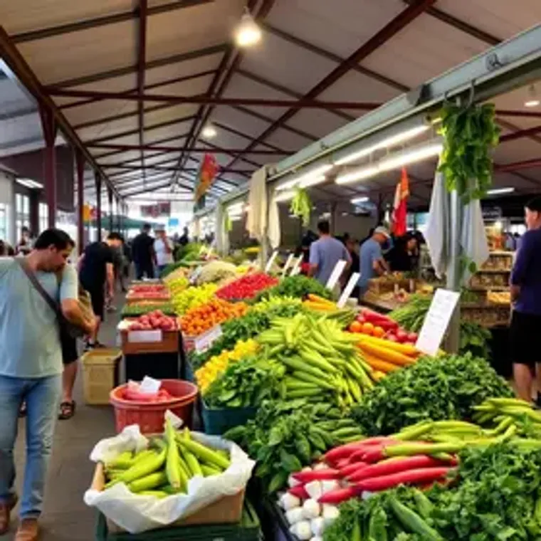 Como visitar Mercado Público de Florianópolis: guia prático para chegar e aproveitar