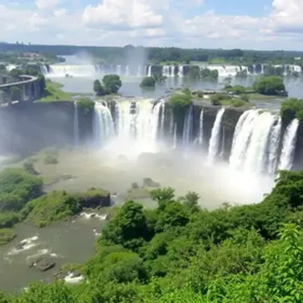 Passeios perto de mim em Foz do Iguaçu: onde fica, como chegar e o que fazer
