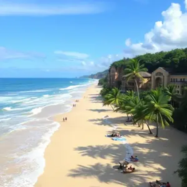 Two days in Maceió itinerary: costs, routes and planning tips