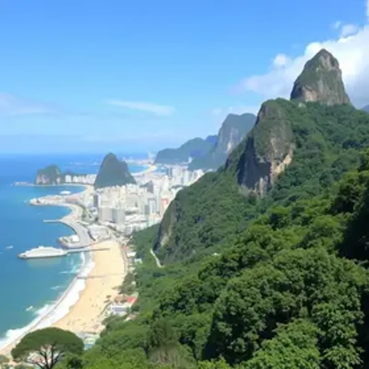 Where to stay in Rio de Janeiro Brazil: costs, routes and planning tips