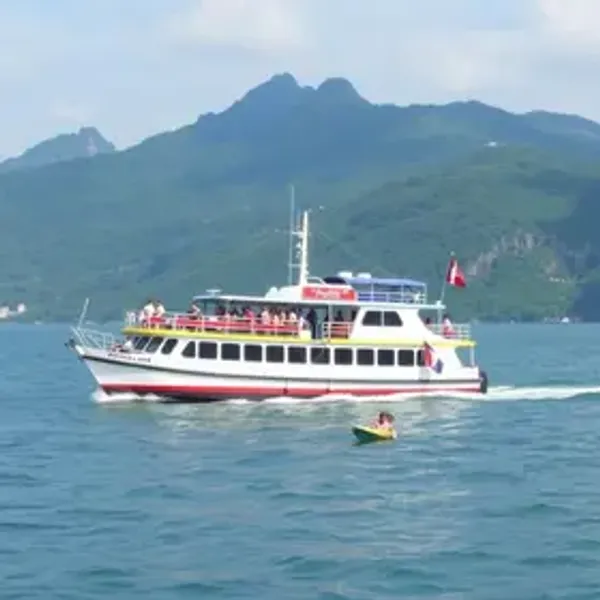 Public transport for boat to Ilha Grande: costs, routes and planning tips