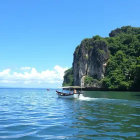 Boat tours near Caraíva: best options for your Brazil itinerary