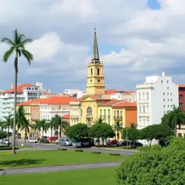 Diferença entre Feira da Liberdade e atrações próximas: guia comparativo para turistas