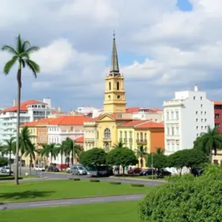 Diferença entre Feira da Liberdade e atrações próximas: guia comparativo para turistas