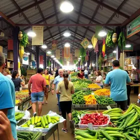 Onde fica Mercado Municipal de Manaus: guia local para visitar melhor