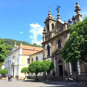 Roteiro cultural incluindo Centro Histórico de Petrópolis: o que saber antes de viajar