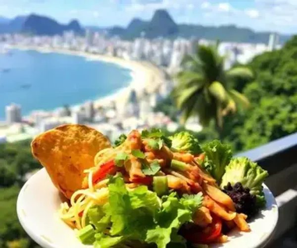 Gastronomia carioca para turistas estrangeiros: guia completo para planejar sua viagem