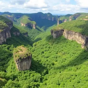 Is Parque Nacional da Chapada dos Veadeiros worth visiting for ecotourism: quick answers for travelers
