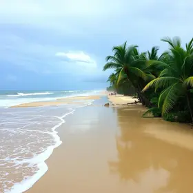Época de chuva em Jericoacoara: respostas rápidas para planejar a viagem