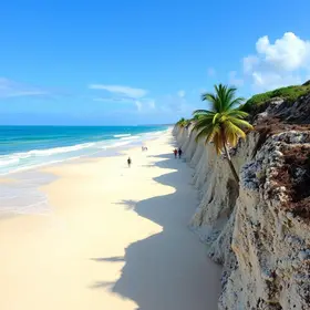 Online tours in Jericoacoara for international visitors in Brazil: what travelers need to know