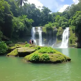 Guided tours in Cachoeira do Tabuleiro: places, tours and useful tips