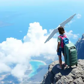 Reserva de viagem com milhas: como reservar, comparar e economizar