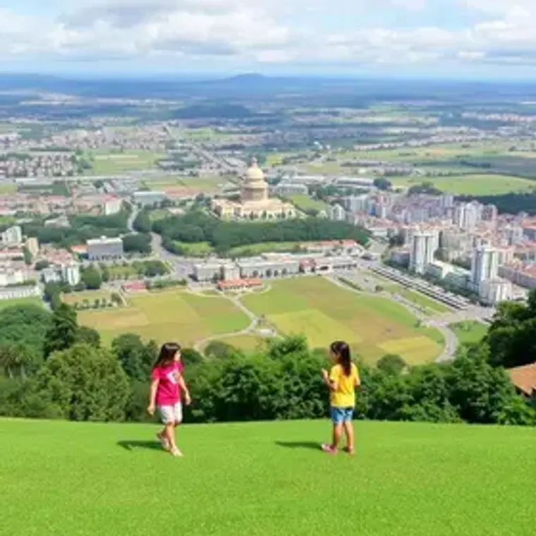 O que fazer em Curitiba com crianças: o que saber antes de viajar