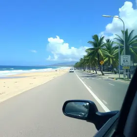 Is rental car in Recife worth it by car: practical visitor review