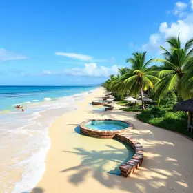 Resorts in Maceió vs nearby stays: comparison for smarter trip planning