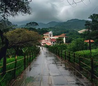 Época de chuva em Natal Luz de Gramado: respostas rápidas para planejar a viagem