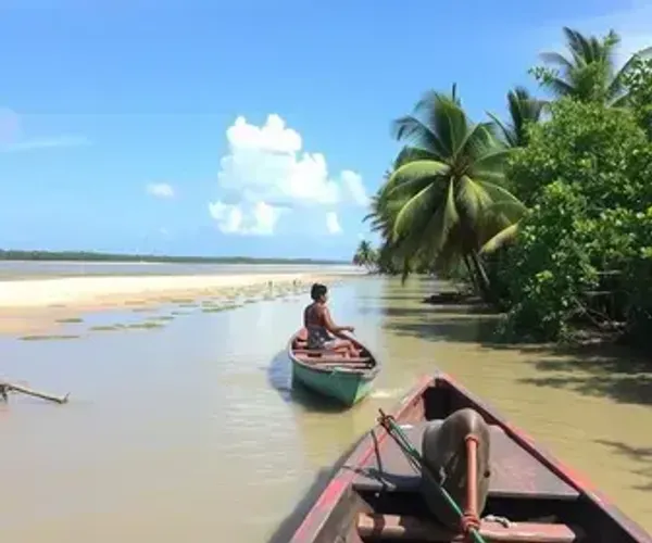 Segurança em travessia para Ilha de Marajó: perguntas frequentes para turistas
