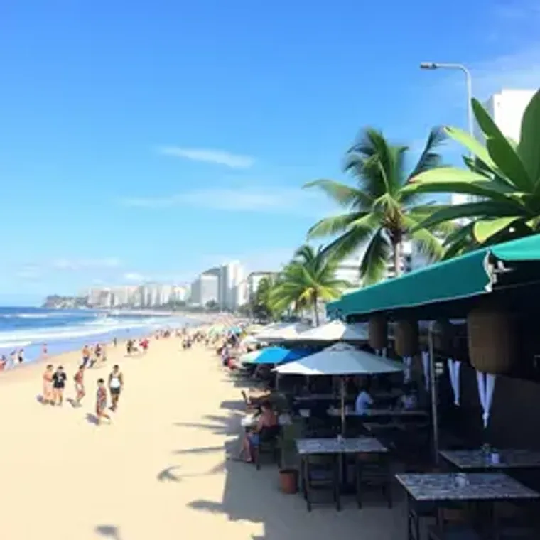 Restaurants near Feira Hippie de Ipanema: places, tours and useful tips