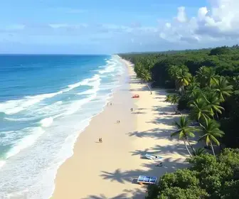 Ilha Fiscal vs nearby Brazilian beaches: differences, pros and travel tips