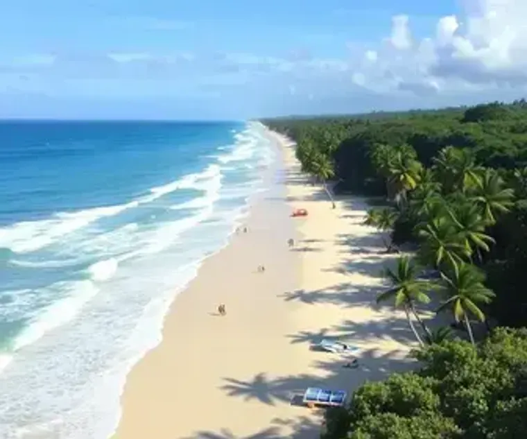 Ilha Fiscal vs nearby Brazilian beaches: differences, pros and travel tips