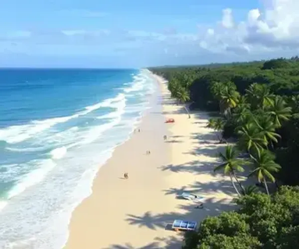 Ilha Fiscal vs nearby Brazilian beaches: differences, pros and travel tips