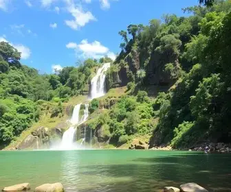 Beginner hikes in Cachoeira Boca da Onça: best options for your Brazil itinerary