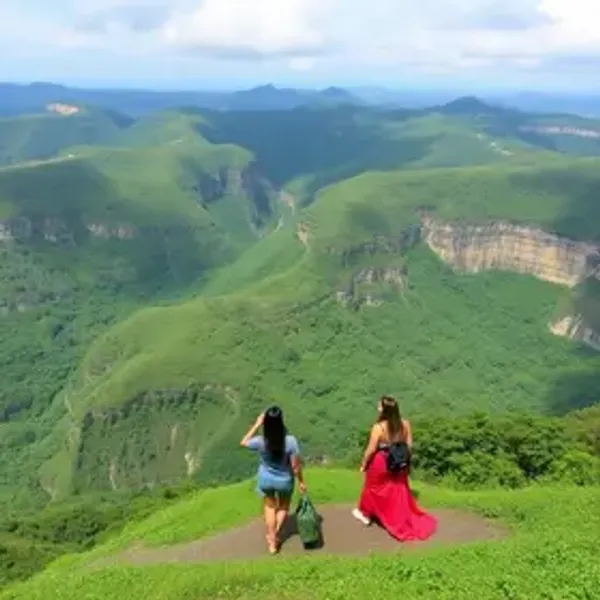What matters most for romantic trips in Brazil: meaning and travel context