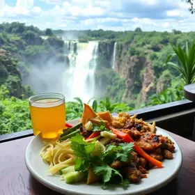 Restaurantes e comidas típicas nas Cataratas do Iguaçu: melhores opções para o seu roteiro