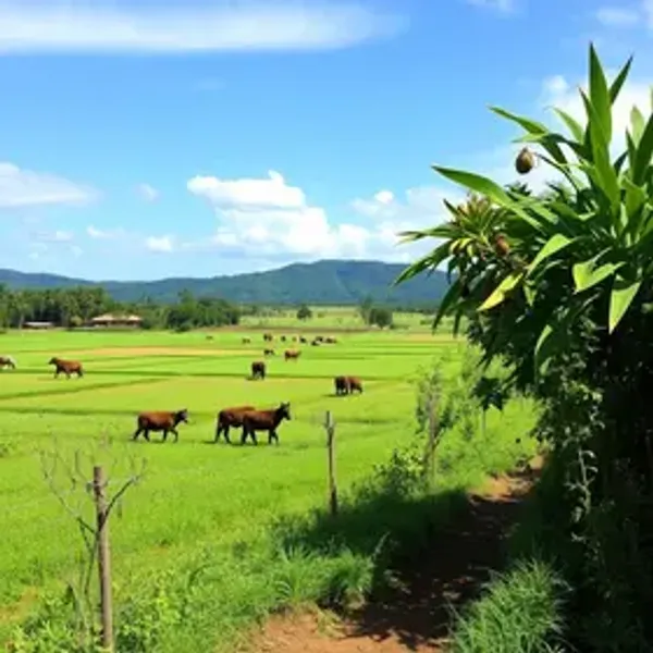 Brazilian farm stays for budget travelers: what travelers need to know