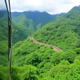 Mapa de acesso para trem do Corcovado: onde fica, como chegar e o que fazer