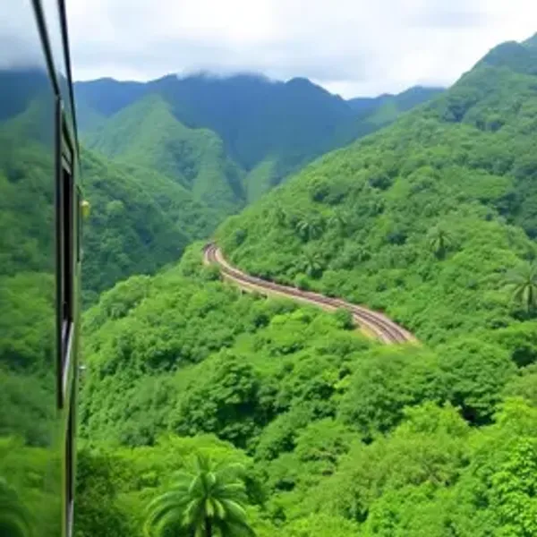 Mapa de acesso para trem do Corcovado: onde fica, como chegar e o que fazer