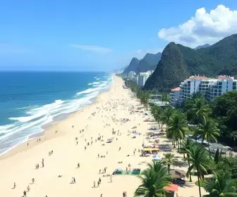 Como chegar à praia de Ipanema Beach: passo a passo para organizar a visita