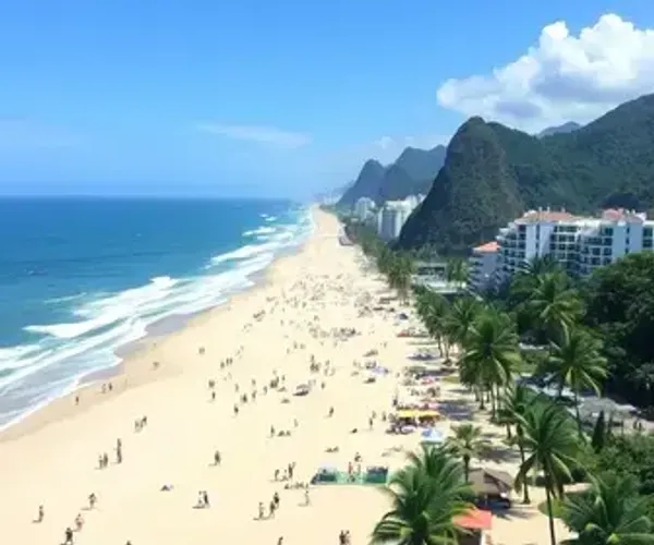 Como chegar à praia de Ipanema Beach: passo a passo para organizar a visita