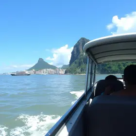 Is Morro de São Paulo boat transfer worth it by car: practical visitor review
