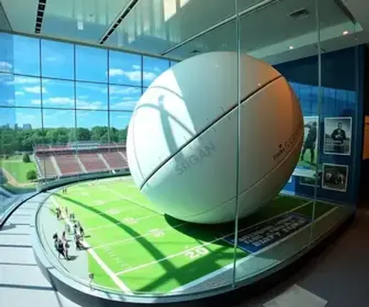 Museu do Futebol events calendar: updates for travelers