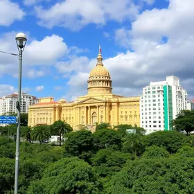 Dicas para turistas no transporte público em Vitória: seleção prática para viajar melhor