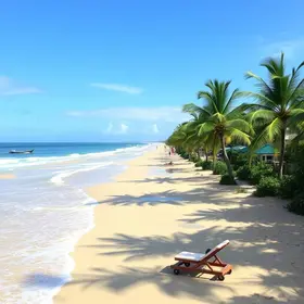 Book hotels online in Porto de Galinhas: guide to choosing the right service