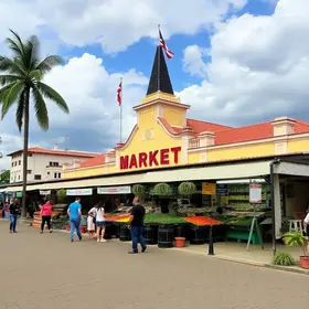 Fotos de Mercado Municipal de Sorocaba para planejar a visita: onde fica, como chegar e o que fazer