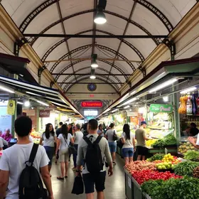Mercado Municipal de Pinheiros for foreign tourists: complete Brazil travel guide