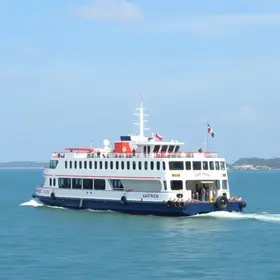 Horários de balsa para Ilha do Mel: localização, acesso e atrações próximas