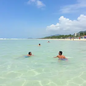 Is Praia de Meia Praia safe for swimming: essential FAQ for Brazil visitors